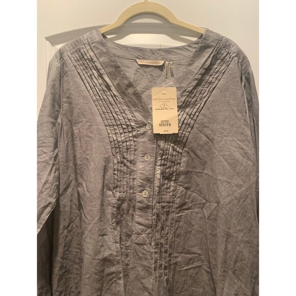 Soft Surroundings Top - Picture 2 of 8